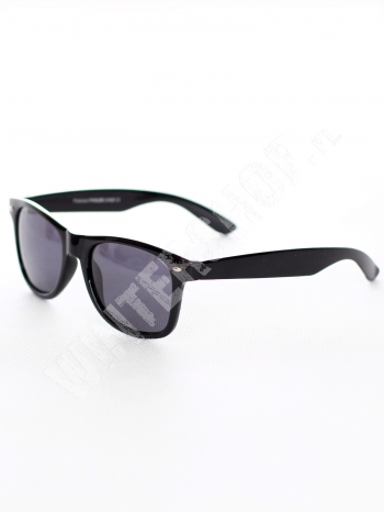 Okulary polaryzacyjne Prius - Nerdy Czarne