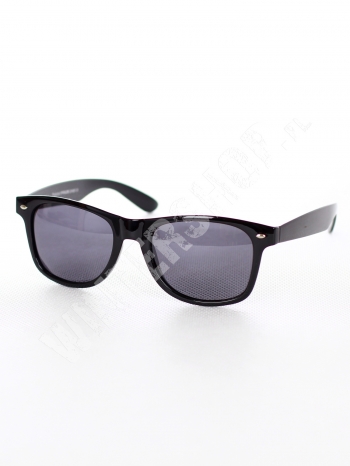 Okulary polaryzacyjne Prius - Nerdy Czarne