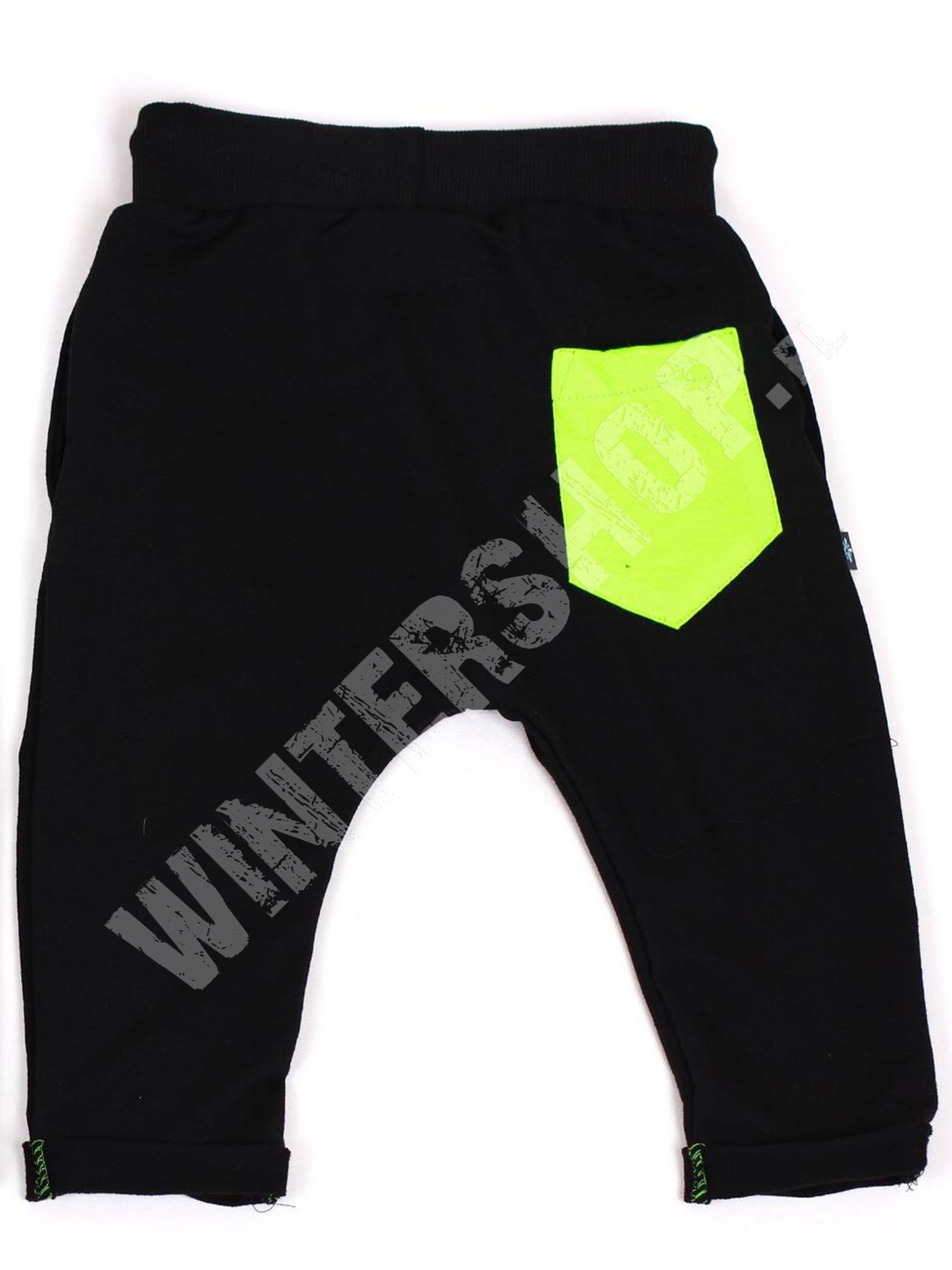 Spodnie Kids 03 - baggy krótkie XS, S, M