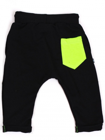 Spodnie Kids 03 - baggy krótkie XS, S, M